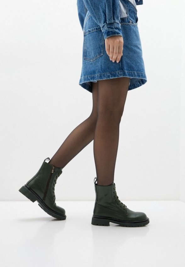 Ботинки Llevv Group