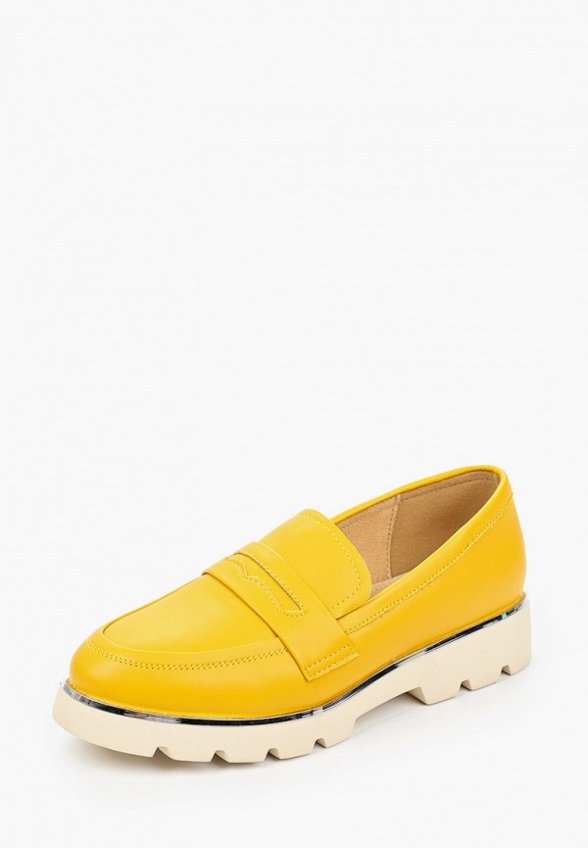 Лоферы Abricot