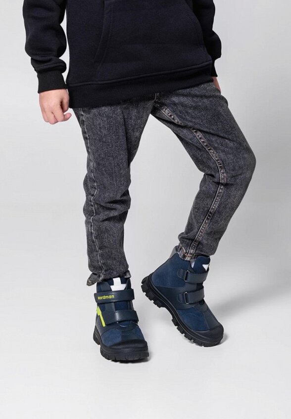 Ботинки Nordman