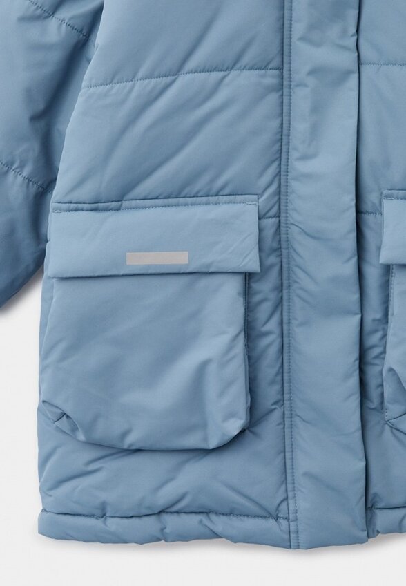 Куртка утепленная Button Blue