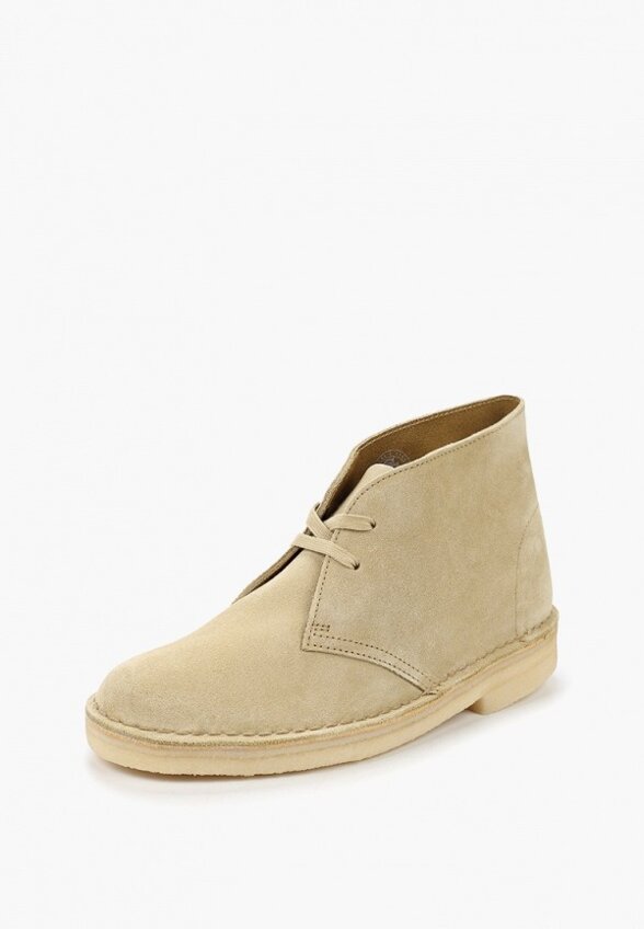 Ботинки Clarks