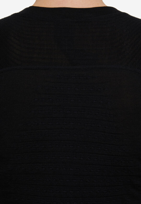 Термобелье верх женское UYN Fusyon Biotech, Черный