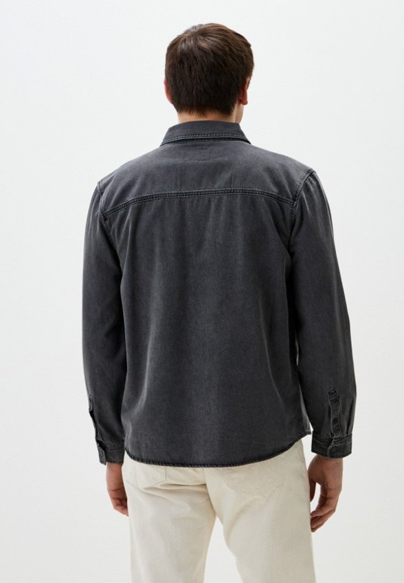 Рубашка джинсовая Loft