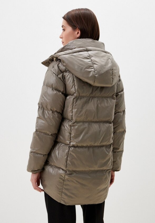 Пуховик Снежная Королева