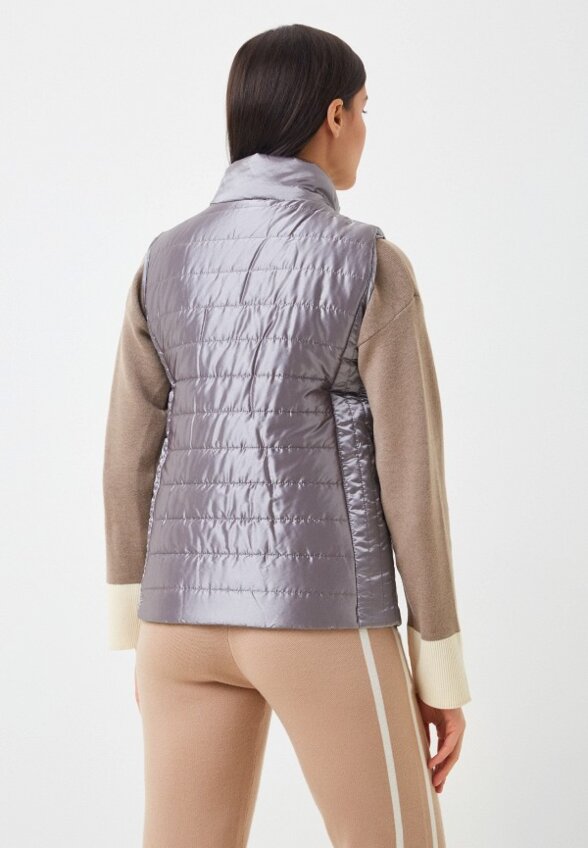 Жилет утепленный Abricot