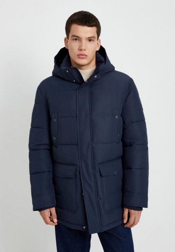 Пуховик Finn Flare