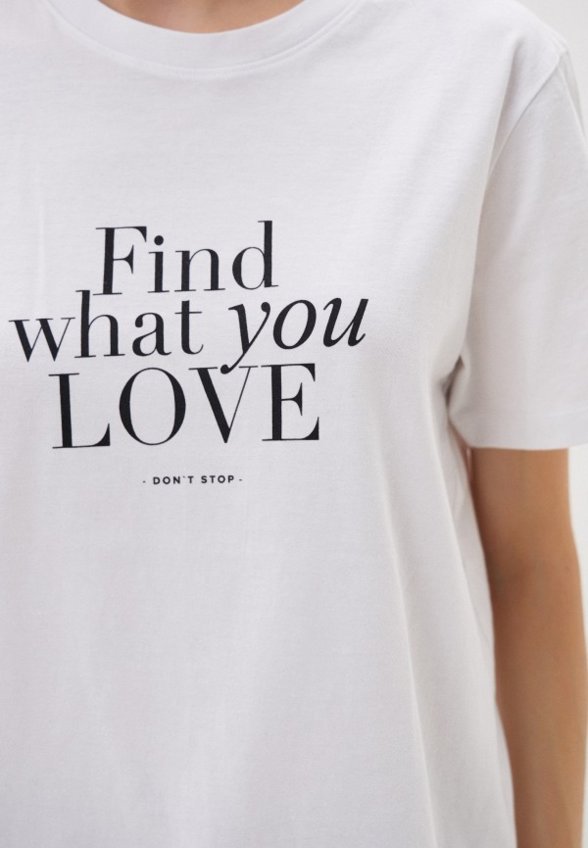 Футболка O'STIN