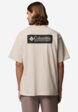 Футболка мужская Columbia CSC Heavyweight Iconic Tee, Бежевый2  - превью