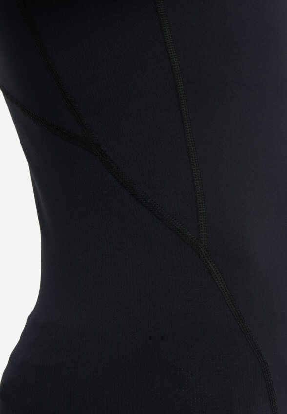 Лонгслив мужской Under Armour Comp, Черный