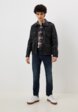 Куртка кожаная Urban Fashion for Men2  - превью
