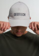 Бейсболка мужская Geotech, Серый5  - превью