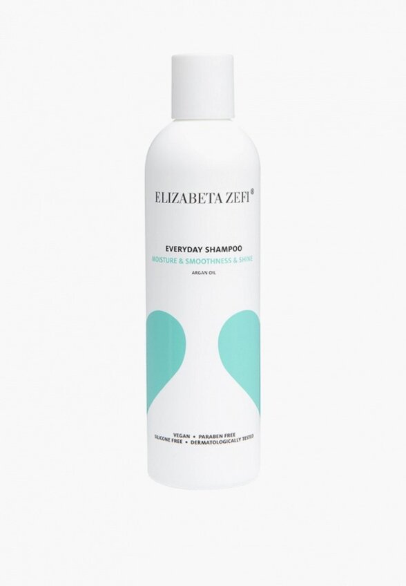 Шампунь Elizabeta Zefi