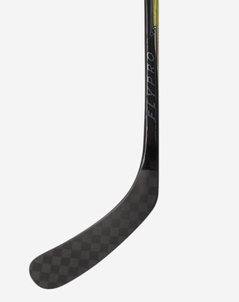 Клюшка хоккейная детская Bauer Vapor Flypro Grip-40(52"), Черный мужчинам