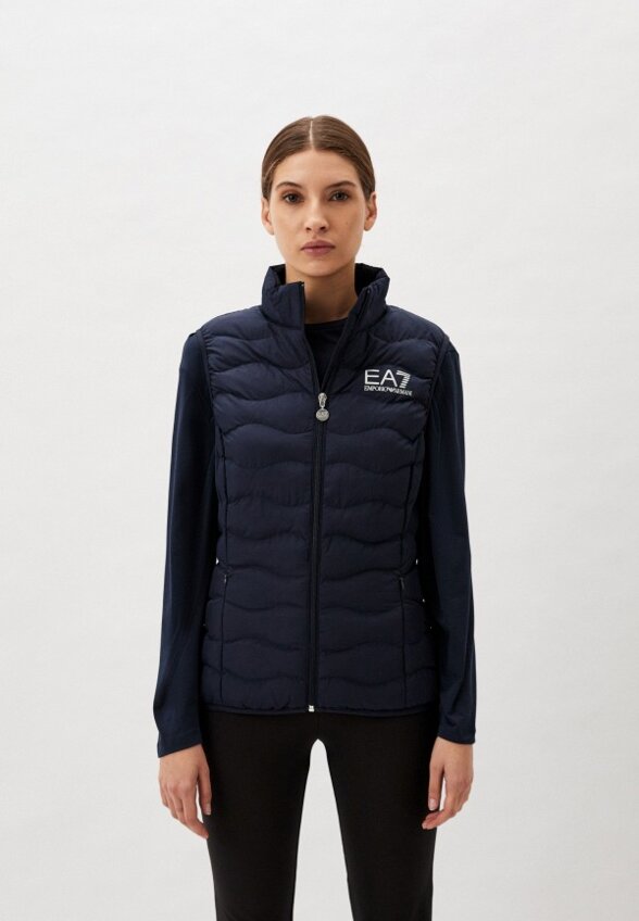 Жилет утепленный EA7