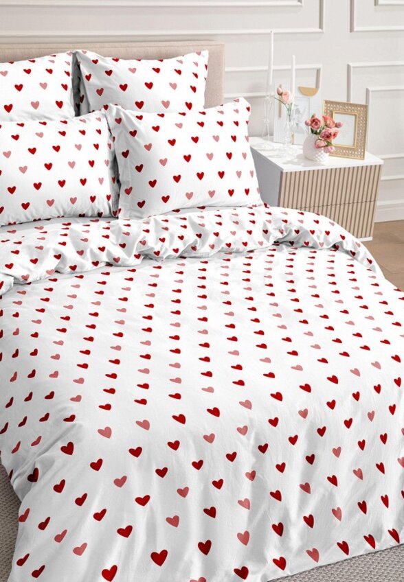 Постельное белье 2-спальное Cozy Home