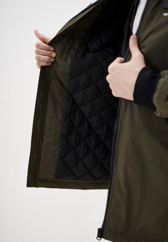 Куртка утепленная Winterra