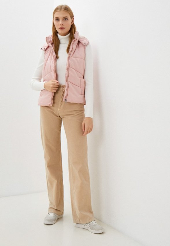 Жилет утепленный Abricot