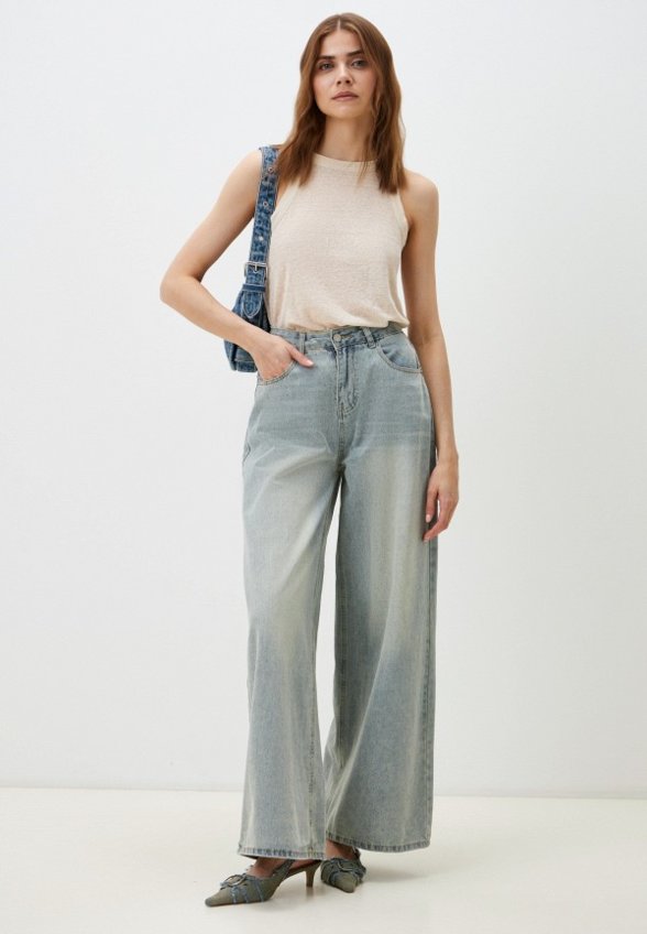 Джинсы Mollese