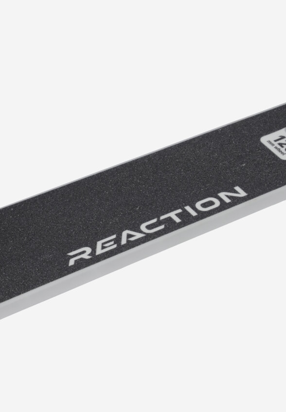 Самокат детский Reaction, 120 мм, Черный