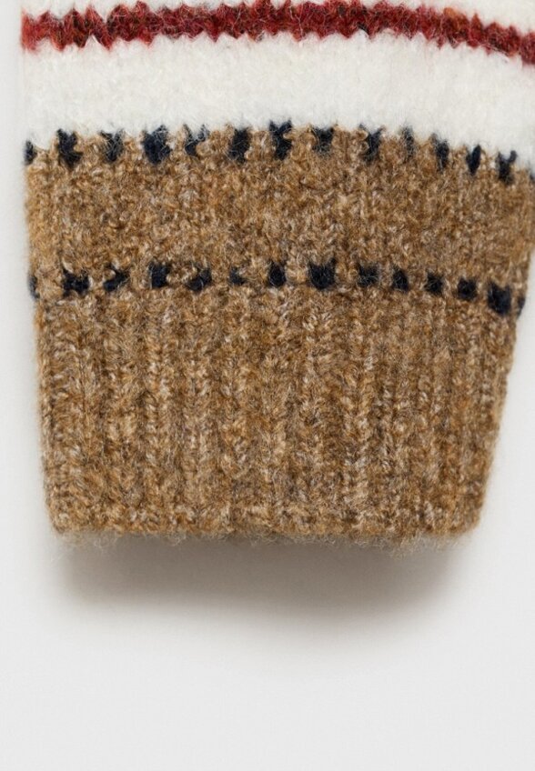 Джемпер Mango Kids