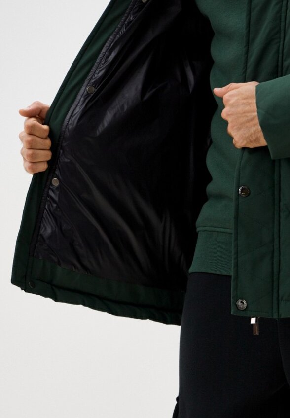 Пуховик Marco Di Radi