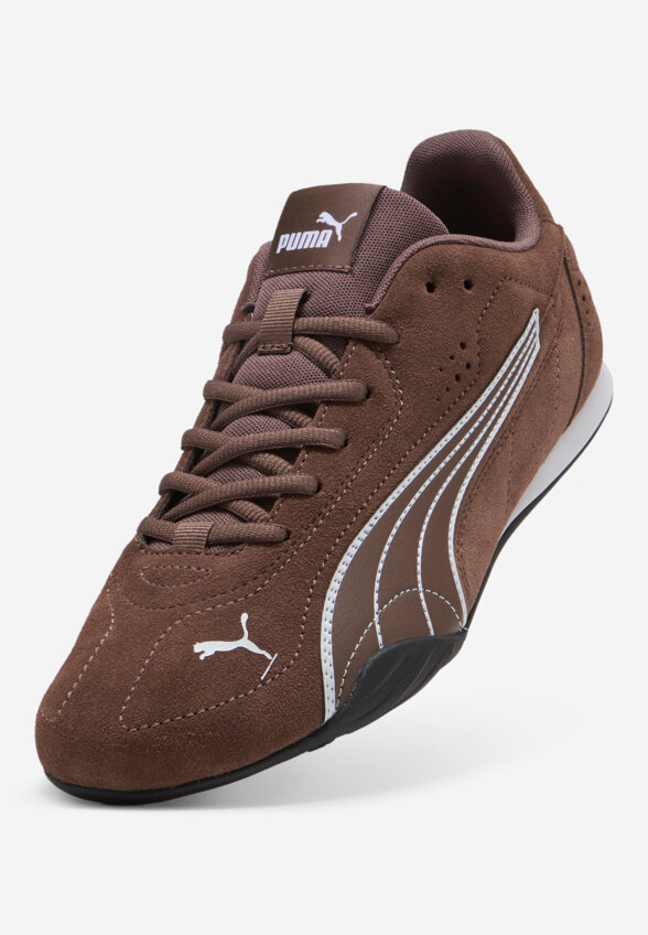 Кроссовки женские PUMA Catch SD, Коричневый