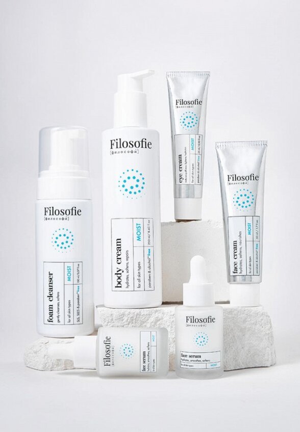 Крем для тела Limoni