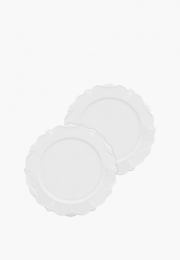 Набор тарелок Elan Gallery