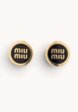 Miu Miu Earrings1  - превью