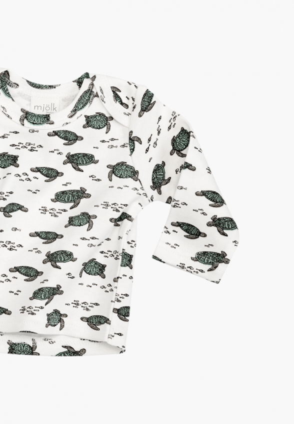 Лонгслив Mjolk