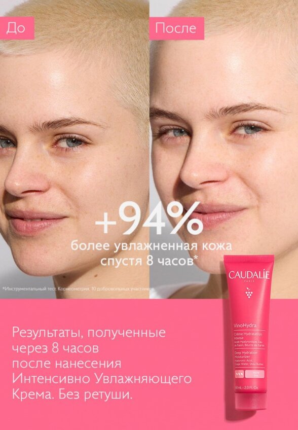 Крем для лица Caudalie