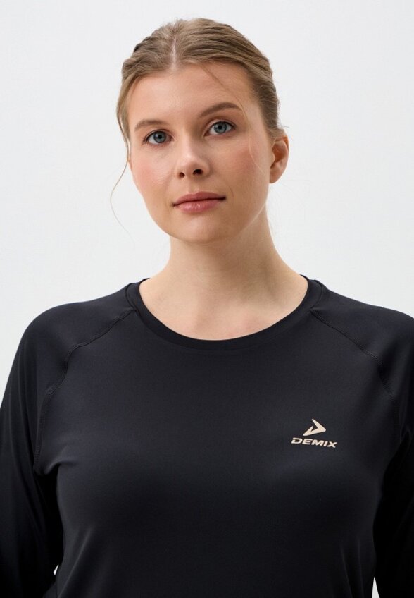 Лонгслив спортивный Demix
