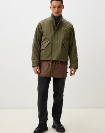 Куртка утепленная Alpha Industries мужчинам