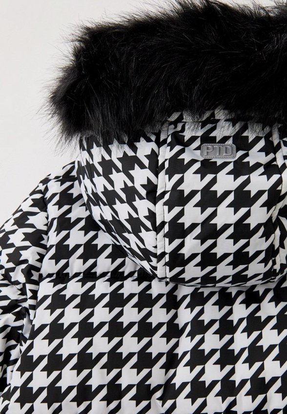 Куртка утепленная PlayToday