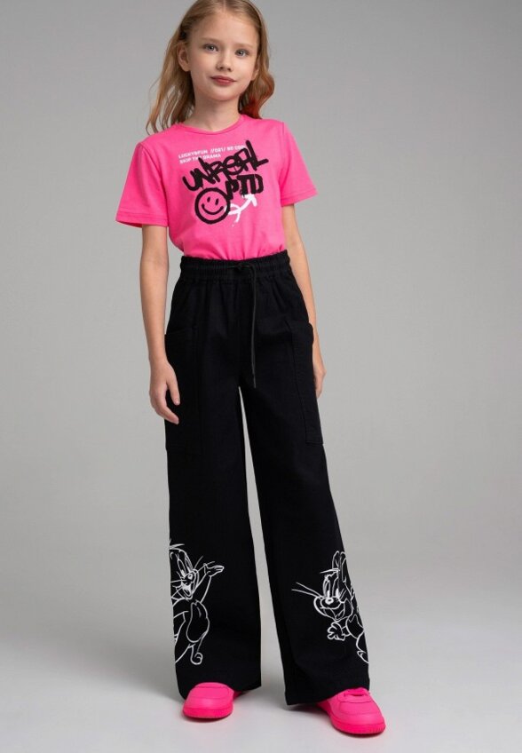 Брюки спортивные PlayToday