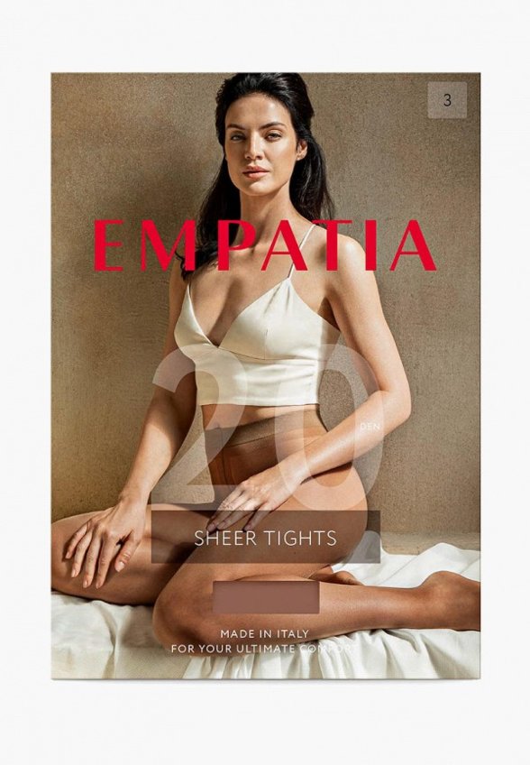 Колготки Empatia