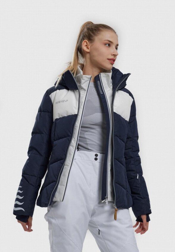 Пуховик High Experience