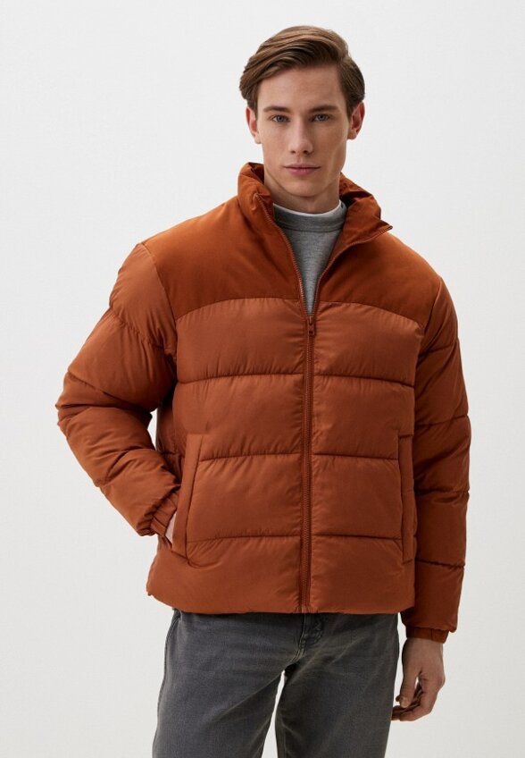 Куртка утепленная Jack & Jones