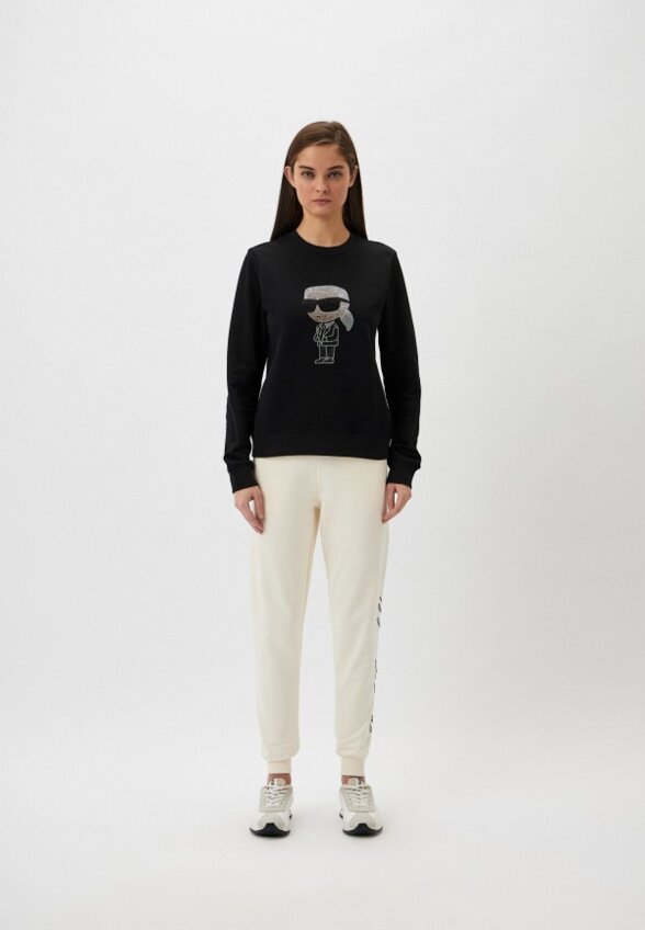 Брюки спортивные Karl Lagerfeld