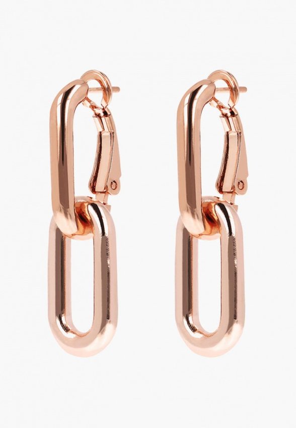 Серьги Bronzallure