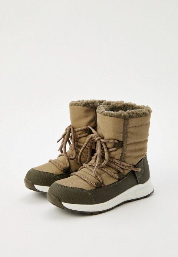 Дутики Mango Kids