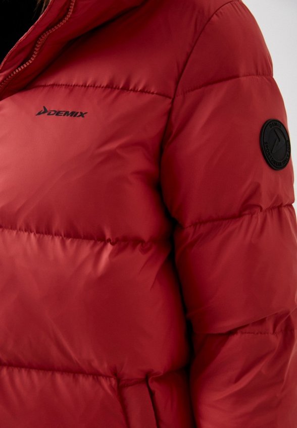Пуховик Demix