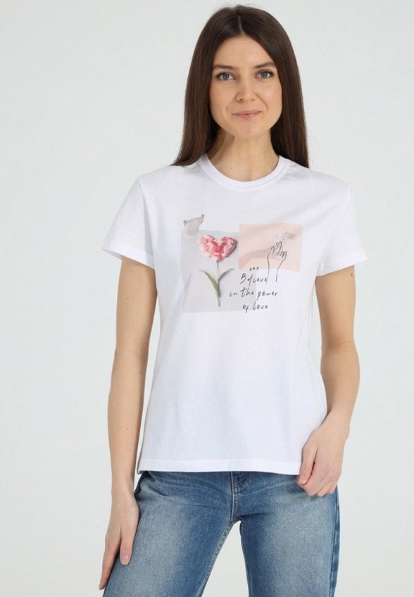 Футболка Апрель