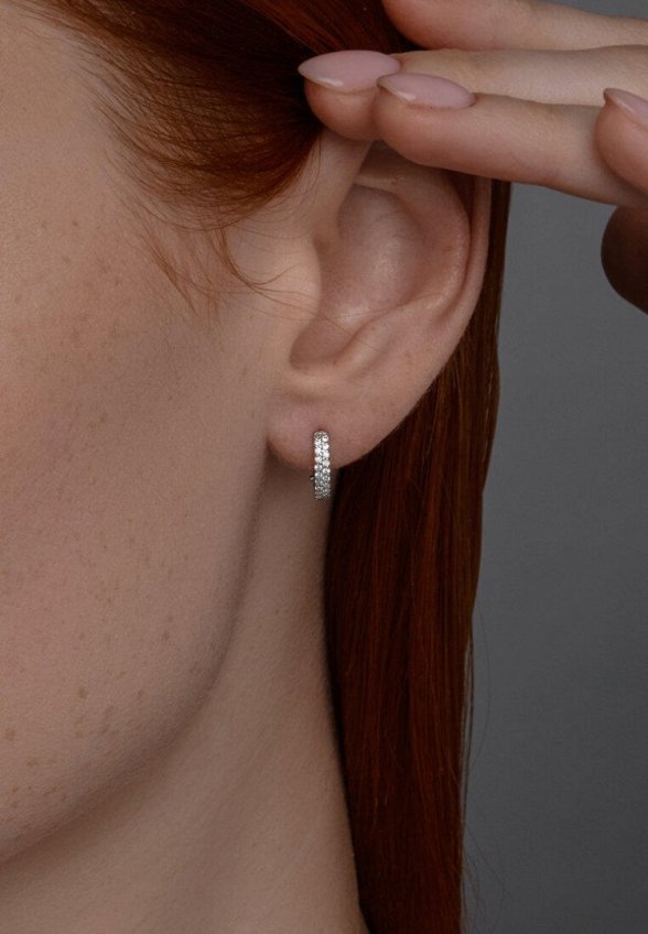 Серьги Sokolov