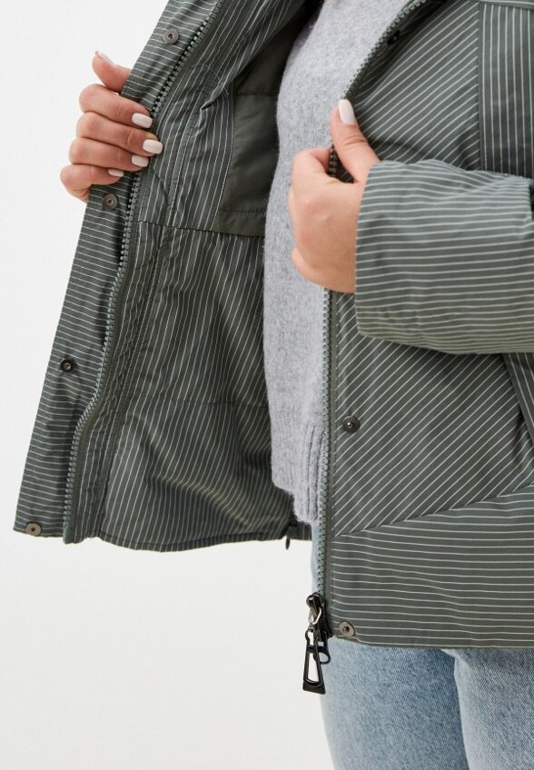 Куртка утепленная Winterra