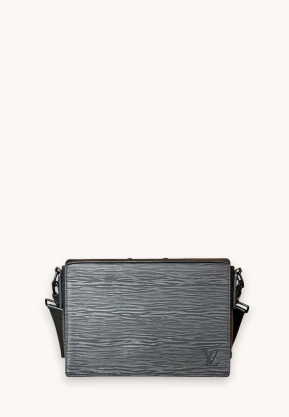Louis Vuitton Box Messenger
