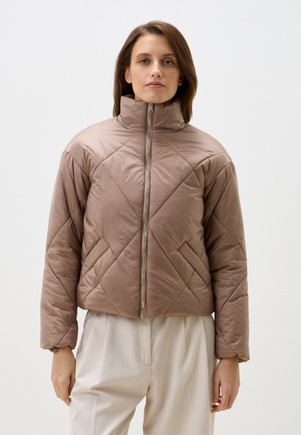 Куртка утепленная Снежная Королева