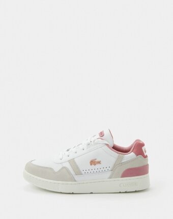 Кеды Lacoste женщинам