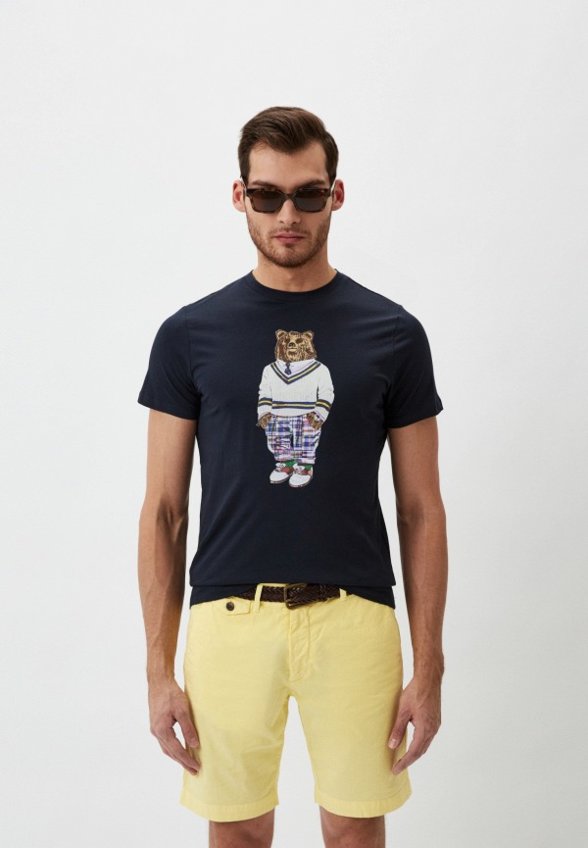 Футболка Malagrida