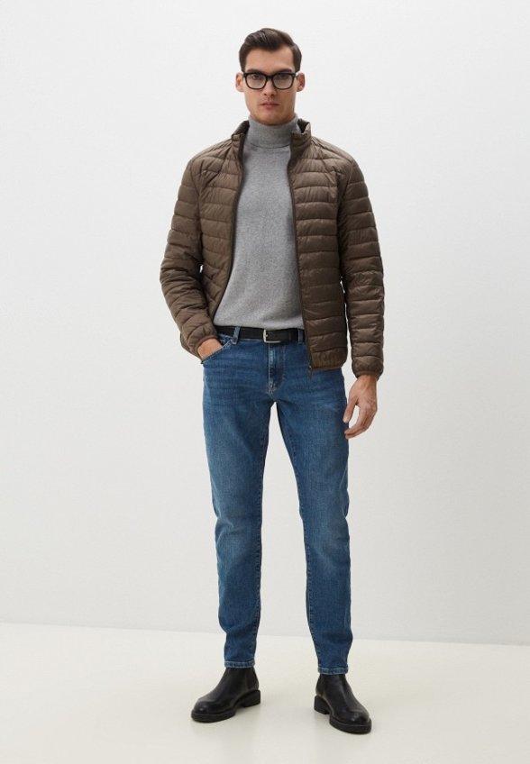 Куртка утепленная Urban Fashion for Men